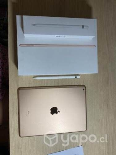 IPad rose gold10,2