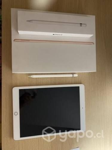 IPad rose gold10,2