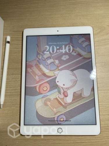 IPad rose gold10,2