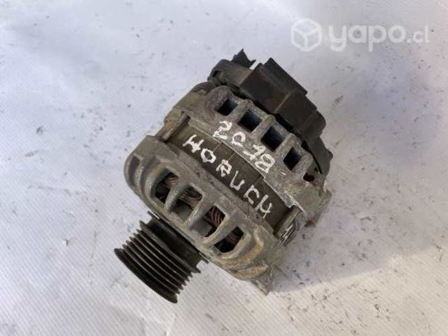 Alternador Renault Oroch 2018