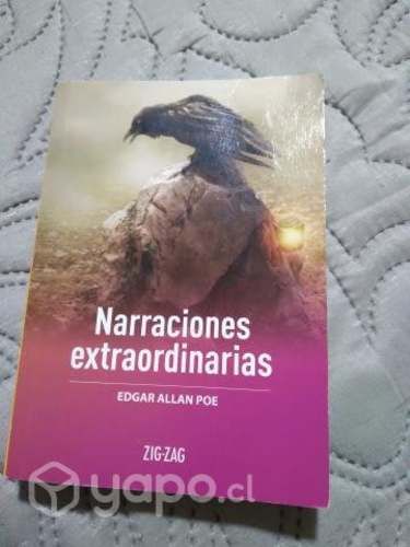 Libro lecturas