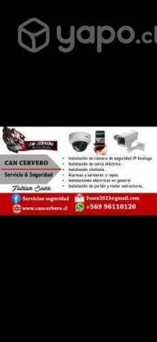 Empresa de seguridad ofrece servicio de seguridad