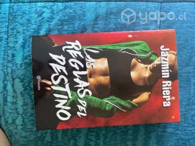 Libro las reglas del destino