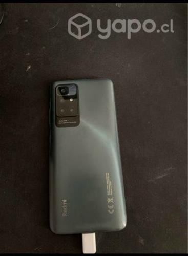 Telefono redmi note 10 plus!!