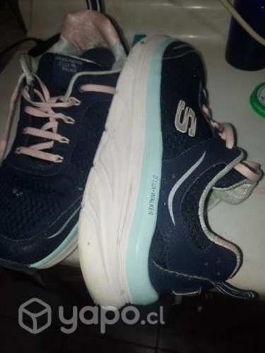 Zapatillas sckechers talla 40