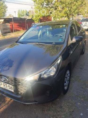 Vendo Hyundai Accent
