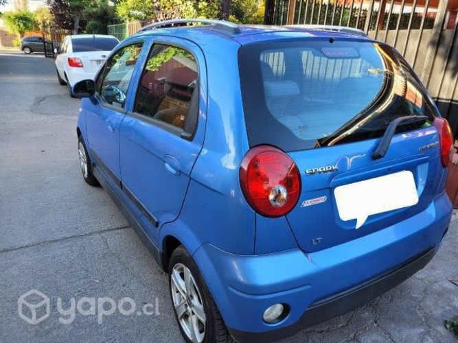 Chevrolet Spark 2014