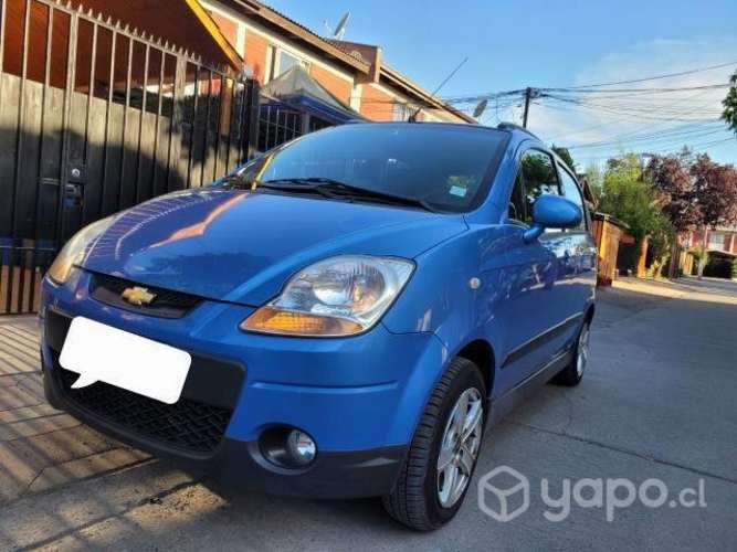 Chevrolet Spark 2014