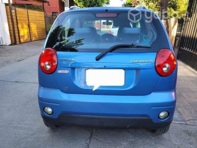 Chevrolet Spark 2014