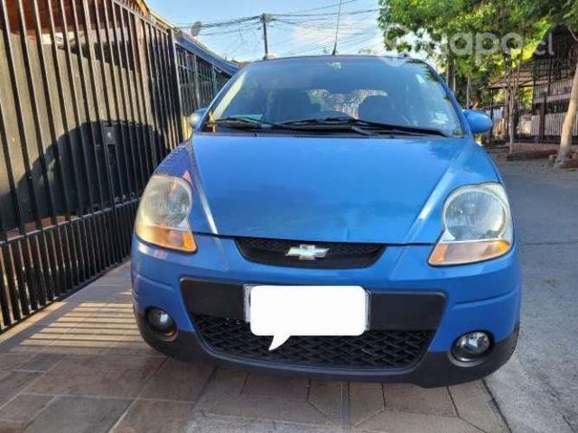 Chevrolet Spark 2014