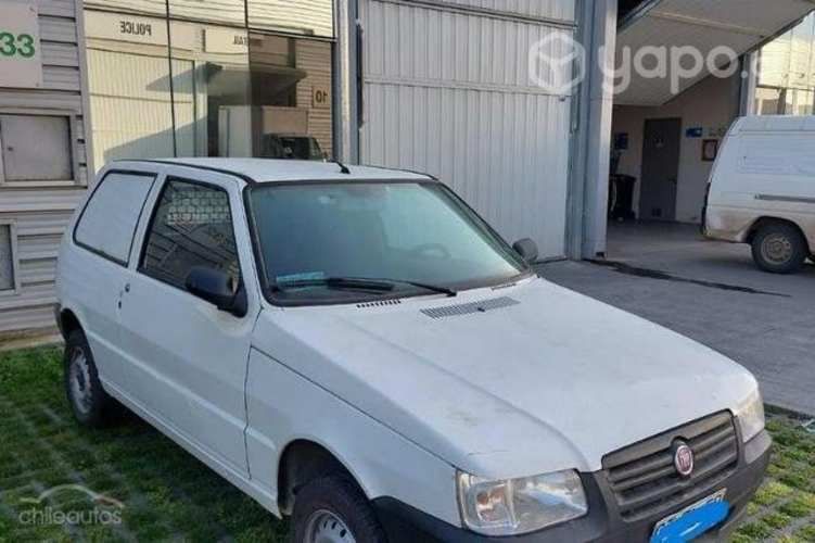 Fiat uno 2014