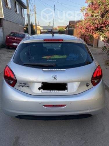 Vendo peugeot 208 diesel