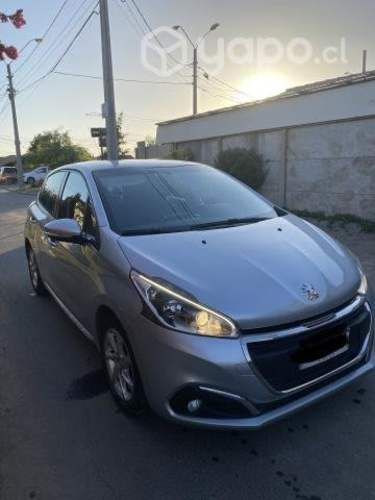 Vendo peugeot 208 diesel