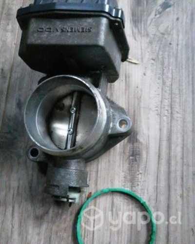 Cuerpo de aceleracion citroen peugeot