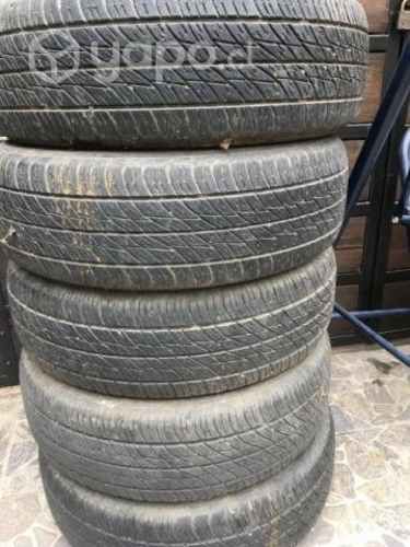 Neumáticos aro 16
