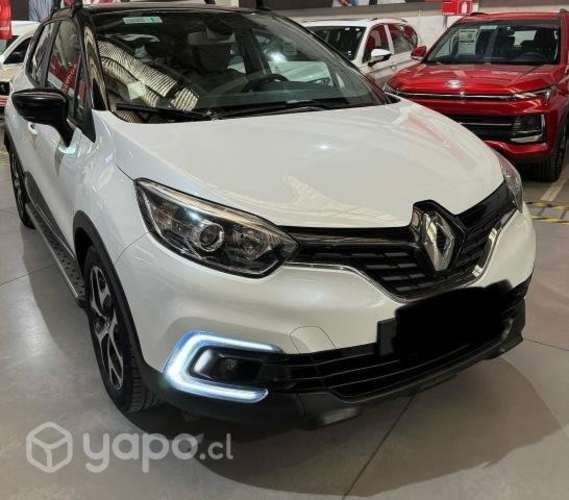 Renault captur 2020