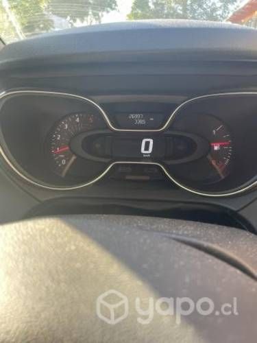Renault captur 2020