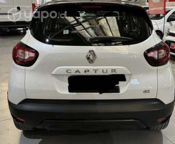 Renault captur 2020