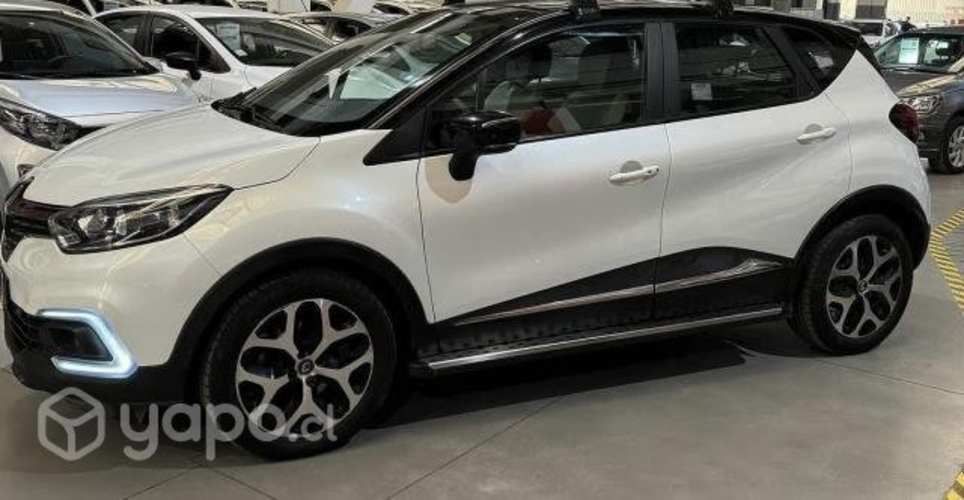 Renault captur 2020