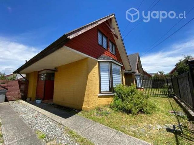 Hermosa y Amplia Casa en Sector de Alta Plusvalía