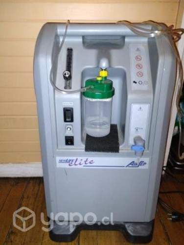 Concentrador De Oxígeno - Newlife Airsep