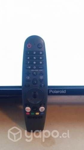 Smart tv Polaroid 50" con Netflix integrado