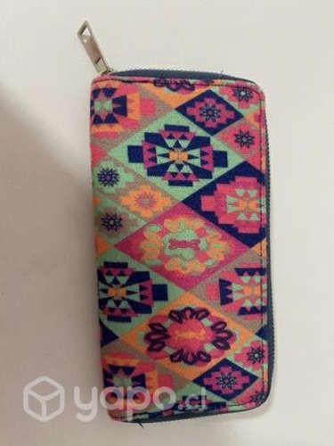 Billetera opposite mujer