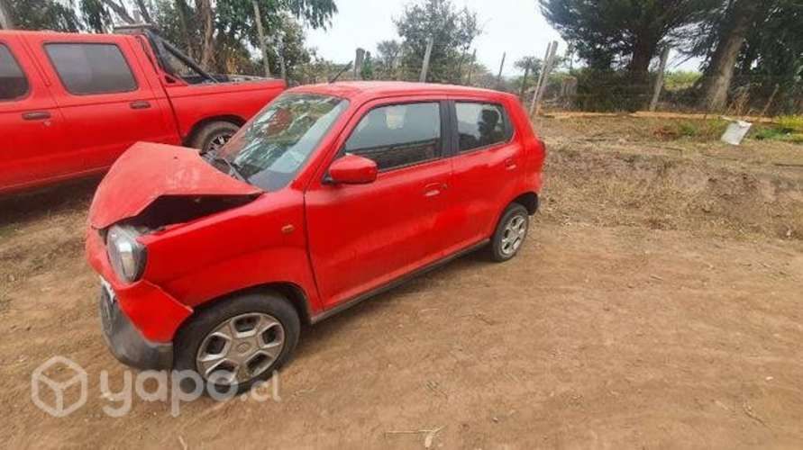 Suzuki s-presso 2021