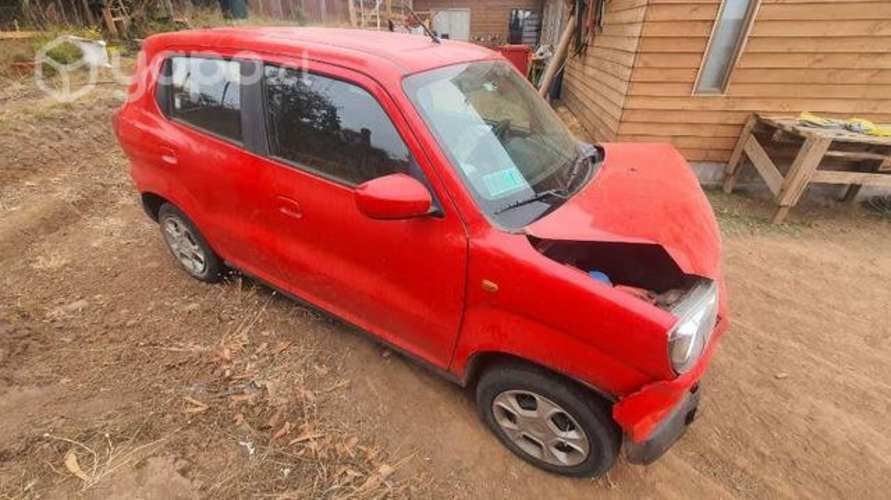 Suzuki s-presso 2021