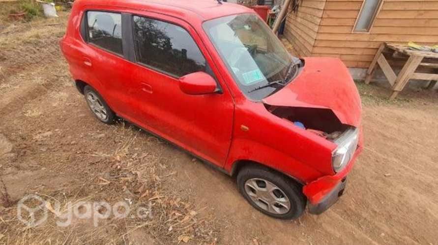 Suzuki s-presso 2021