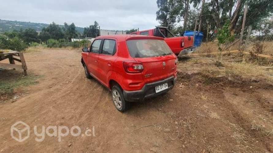 Suzuki s-presso 2021