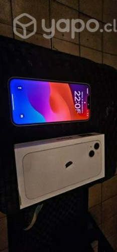 IPhone 13 blanco 256gb