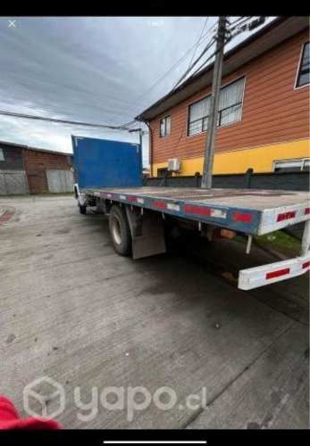 Camion mercedenz-benz 1618 año 1996