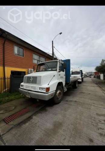 Camion mercedenz-benz 1618 año 1996