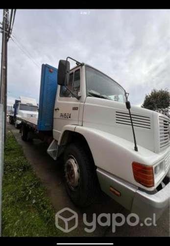 Camion mercedenz-benz 1618 año 1996