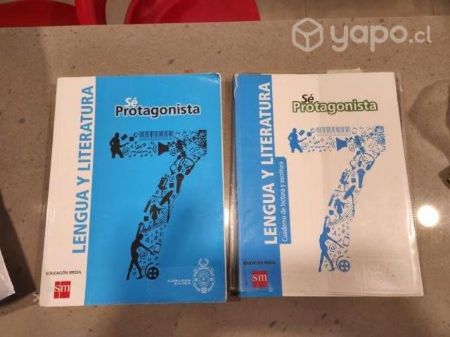 Texto 7° lenguaje "Se Protagonista"