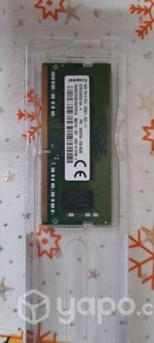 Memoria RAM DDR4 4GB