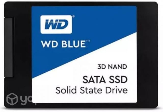 SSD 2TB Sata WD Blue