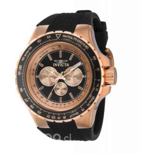 Reloj Invicta Aviator 39265 + Caja de regalo