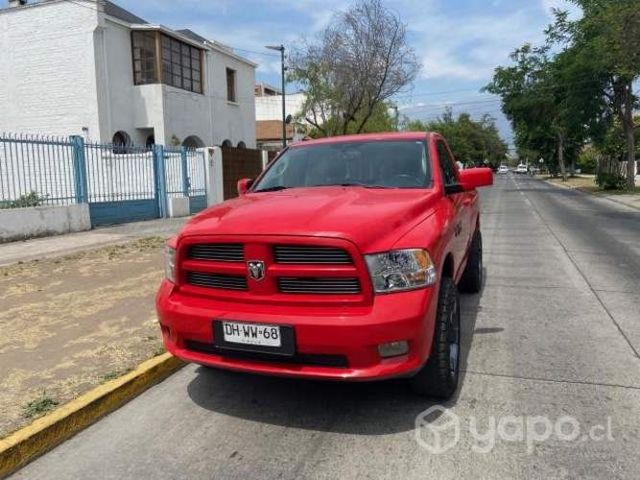 Ram 1500 2012