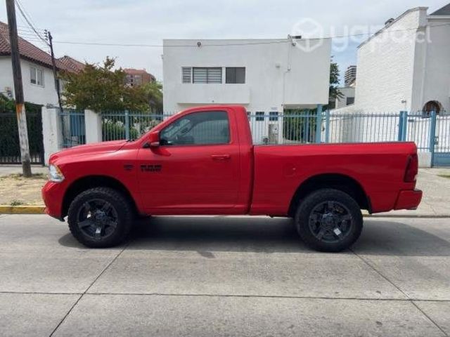 Ram 1500 2012