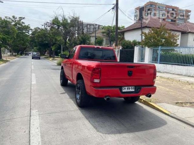 Ram 1500 2012