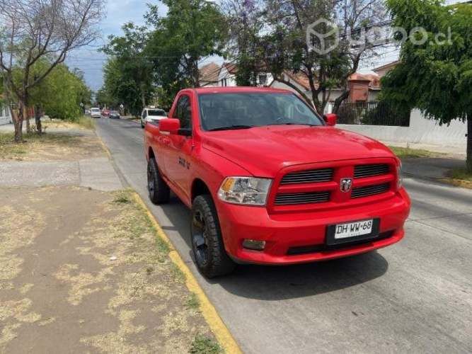 Ram 1500 2012