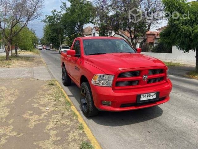 Ram 1500 2012