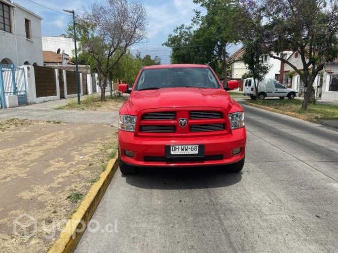 Ram 1500 2012