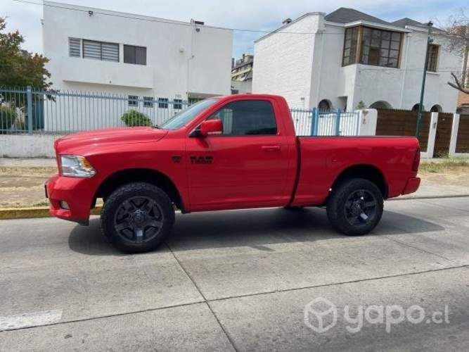 Ram 1500 2012