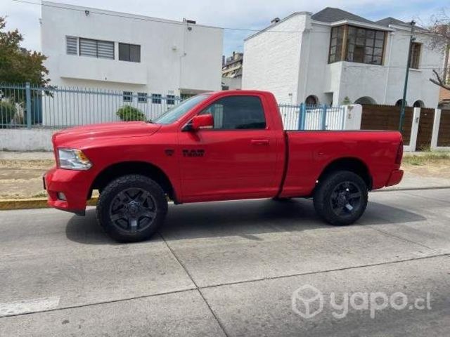 Ram 1500 2012