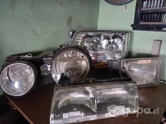 Óptico izquierdo Jaguar