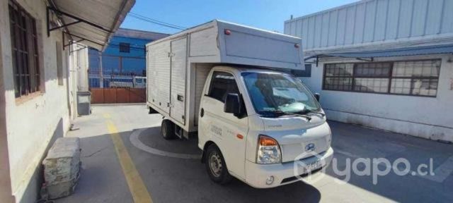 Hyundai porter 2010
