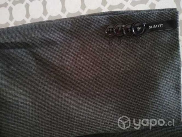 Terno marca trial nuevo